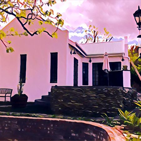 Pecan Tree Cottage Montagu Extérieur photo
