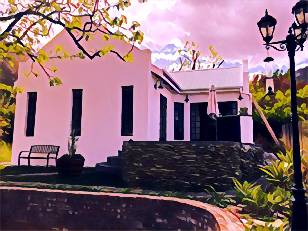 Pecan Tree Cottage Montagu Extérieur photo