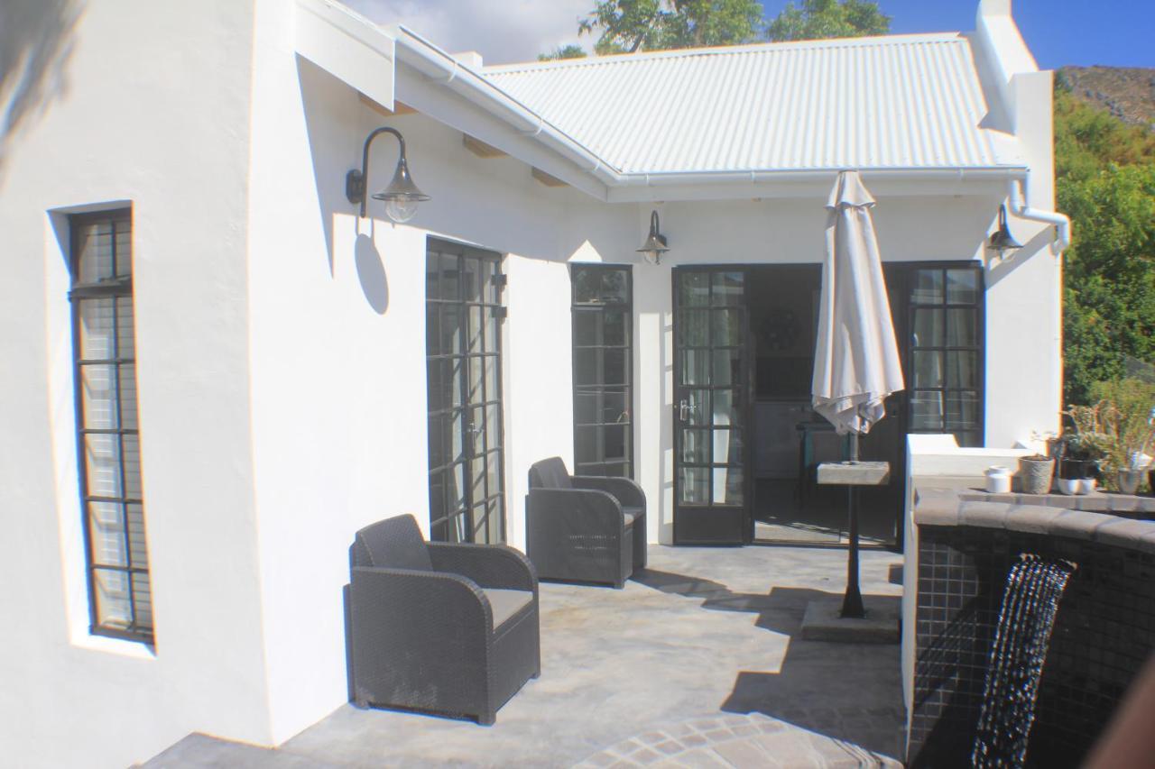 Pecan Tree Cottage Montagu Extérieur photo