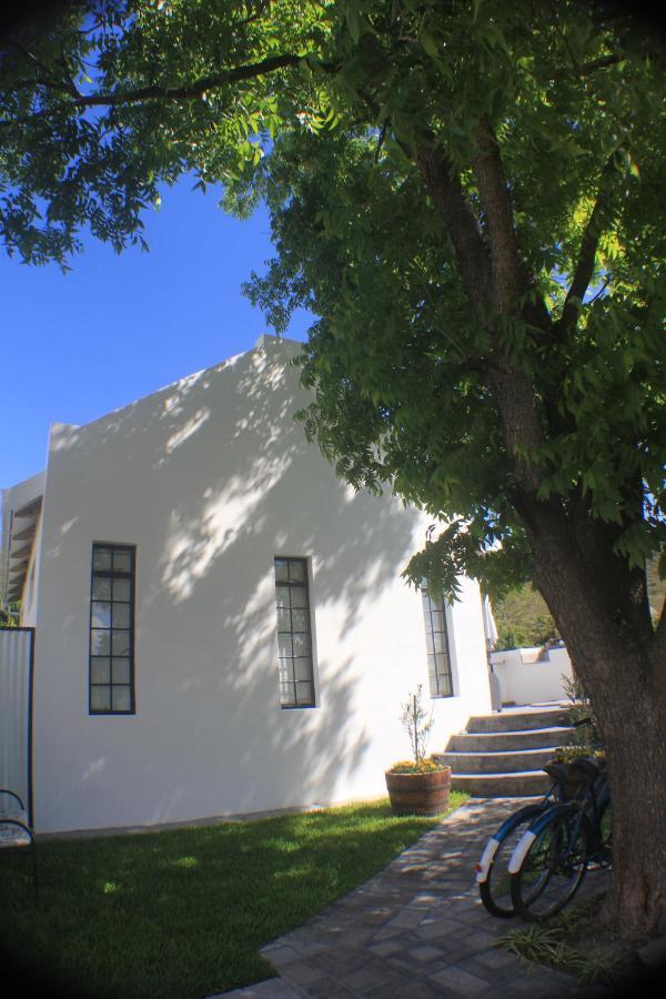 Pecan Tree Cottage Montagu Extérieur photo