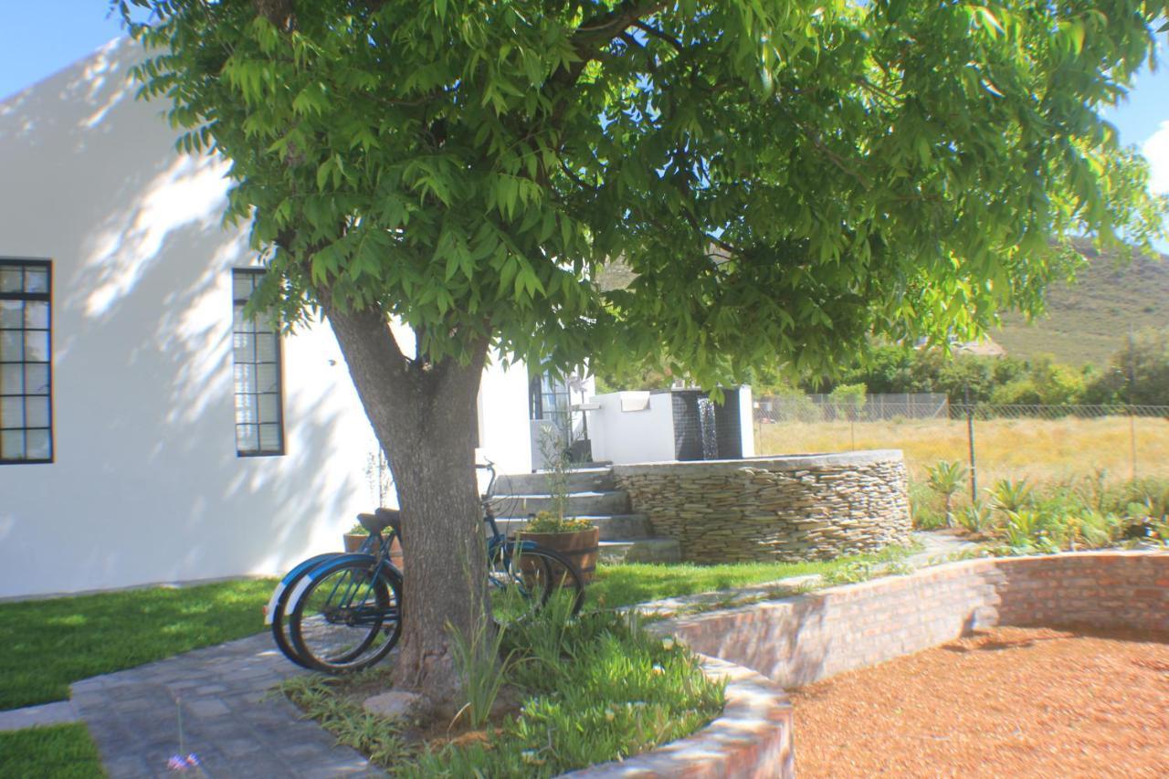 Pecan Tree Cottage Montagu Extérieur photo